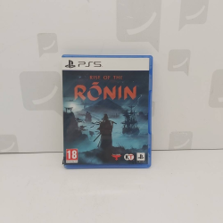 Jeu PS5 Rise Of The Ronin 