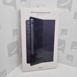 Book Cover Keyboard Slim Samsung Galaxy Tab s9  