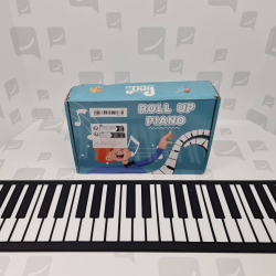 Roll Up Piano  