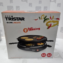 Raclette Tristar RA-2998 