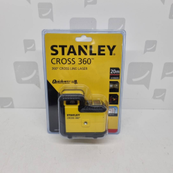 Laser Stanley Cross 360 