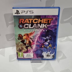 Jeu PS5 Ratchet Clank Rift...