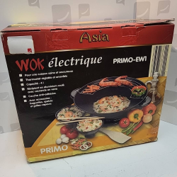 Wok electrique Primo EW-1...