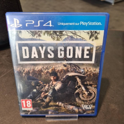 Jeu PS4 Days Gone  