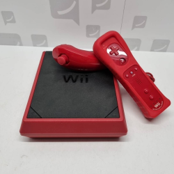 Console NINTENDO Wii Mini acc 