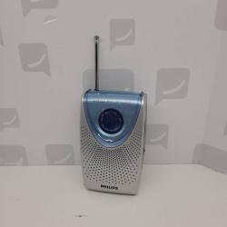 Mini radio portable Philips...