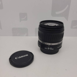 Objectif  Canon 18-55mm 