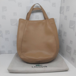Sac ance Lacoste  Camel 