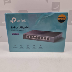 8 port Gigabit  Tp-Link...