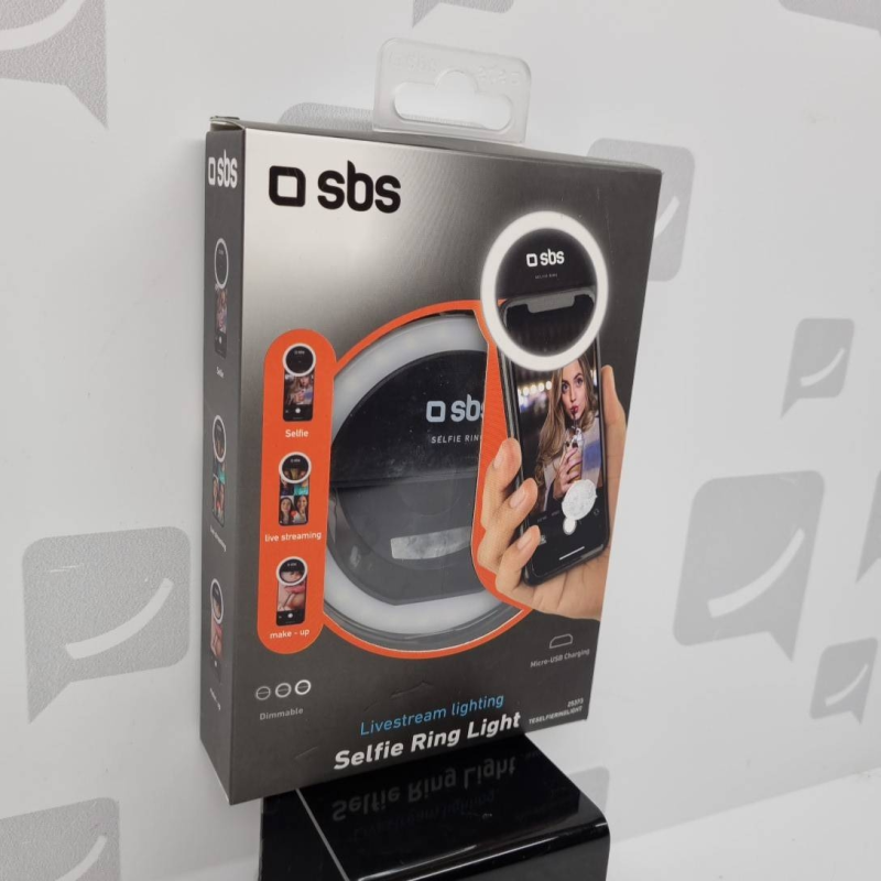 SELFIE RING LIGHT SBS 