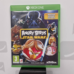 Jeu XBOXONE ANGRY BIRDS 