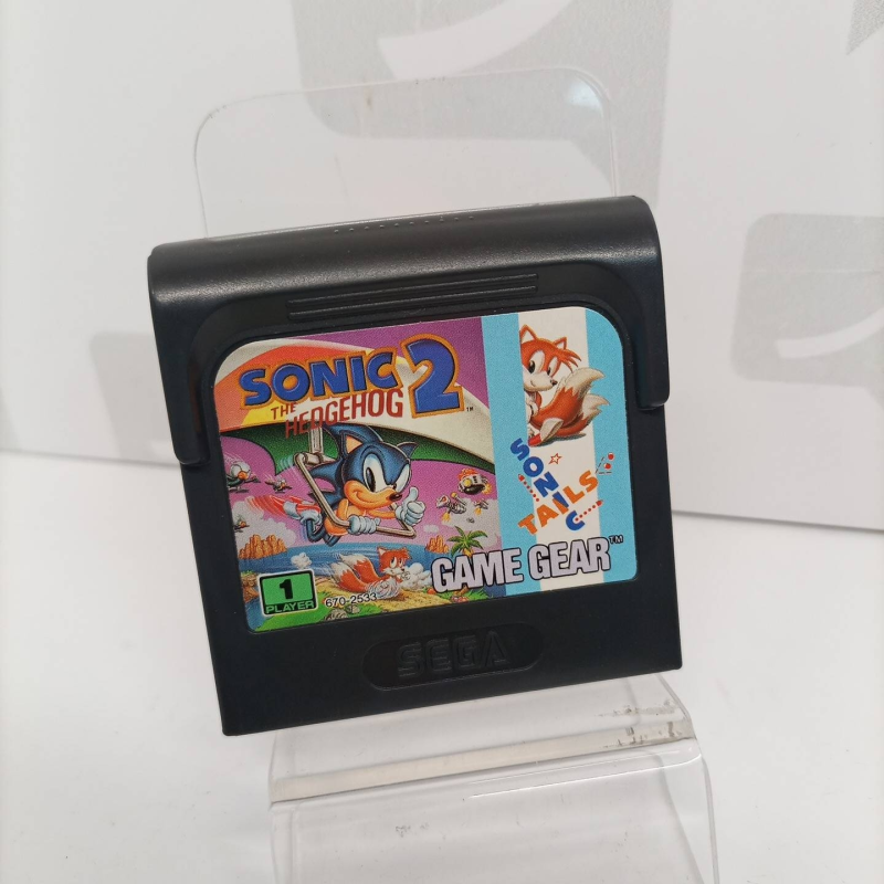 Game gear pack 4in1 