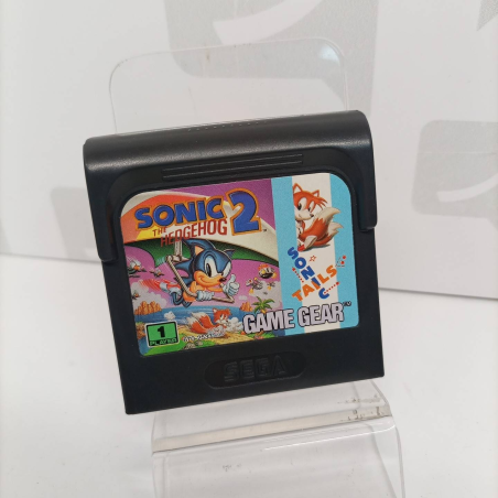 Game gear pack 4in1 