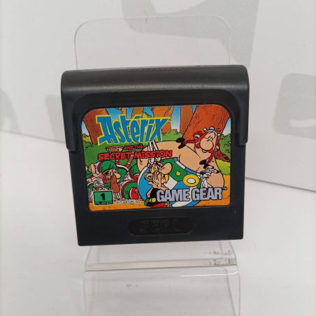 Game gear Asterix  