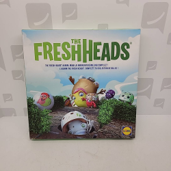 JEUX DE SOCIETE THE FRESH...