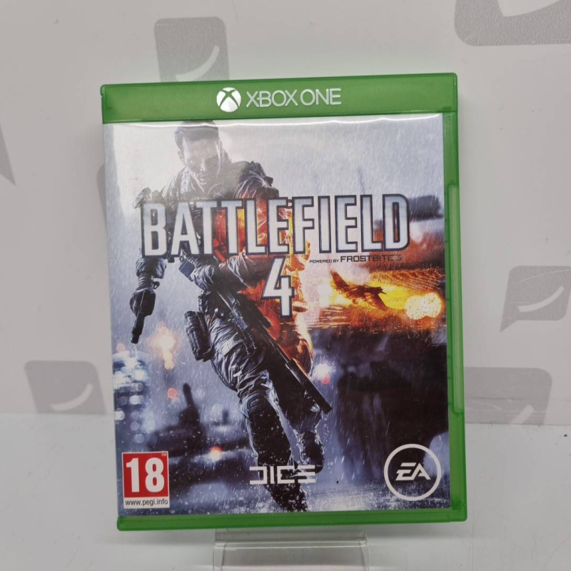 BATTLEFIELD 4  