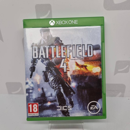 BATTLEFIELD 4  