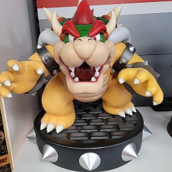 FIGURINE F4F BOWSER Artist...