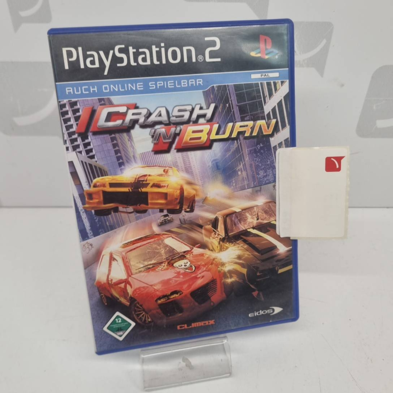 Jeu PS2 