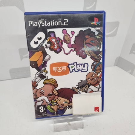 Jeu PS Jeu ps2 