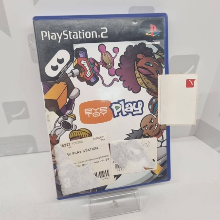 Jeu PS2 