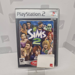 Jeu PS Sims 2 