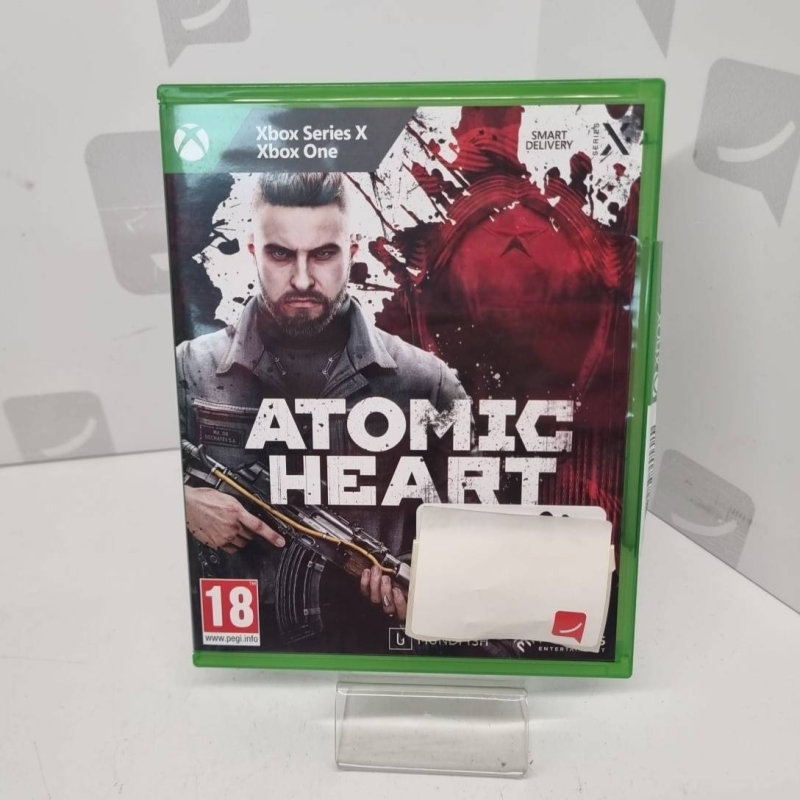 Jeu XBOX Atomic Heart 