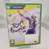 Jeu XBOX Serie X Tour de france 2022 