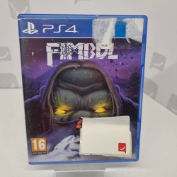 Jeu PS4 Fimbul 