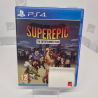 Jeu PS Super epic  