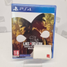 Jeu PS Like a dragon Infinite Wealth  