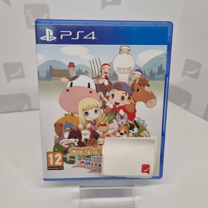 Jeu PS Story of Seasons  