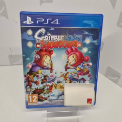 Jeu PS Scribblenauts...