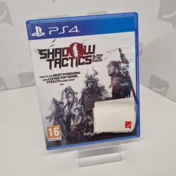 Jeu PS Shadow Tactics  