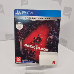 Jeu PS4 Back 4 Blood 