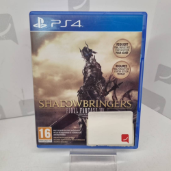 Jeu PS Shadow Bringers  