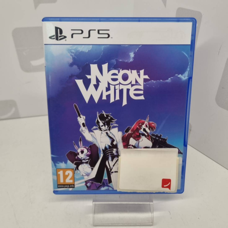 Jeu PS Neon White  