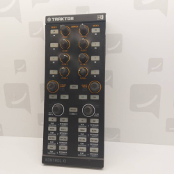 controleur dj midi traktor   kontrol x1  