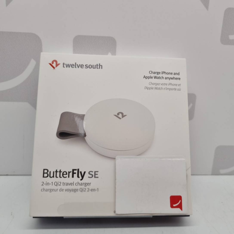 Chargeur sans fil Twelve South ButterFly se 