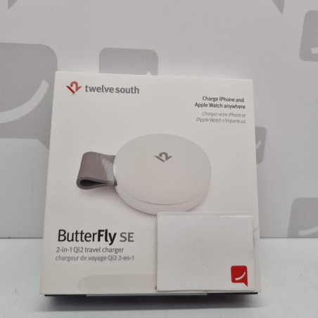 Chargeur sans fil Twelve South ButterFly se 