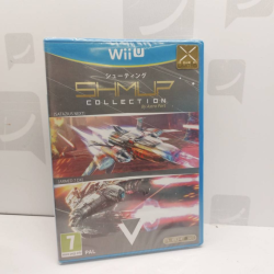 JEUX NINTENDO shmup wii u   