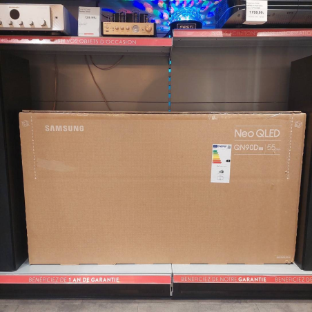 TV Samsung QN90d 55  Smart TV 
