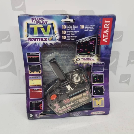 JakksPacific Atari Plug & Play 