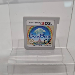 JEUX NINTENDO 3DS Ever oasis  