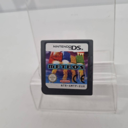 JEUX NINTENDO Meteos  