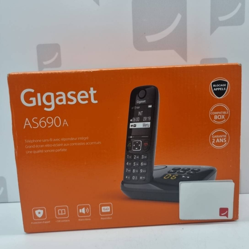 GIGASET AS690a 