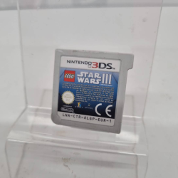 JEUX NINTENDO Star Wars 3 