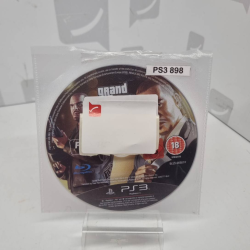 Jeu PS GTA episodes from...