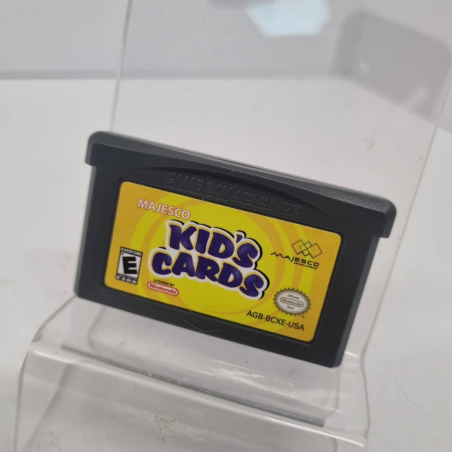 Game boy advance  