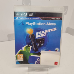 Jeu PS3 Playstation Move...
